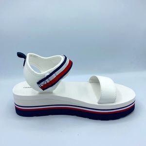 Tommy Hilfiger Avrett Sandals White